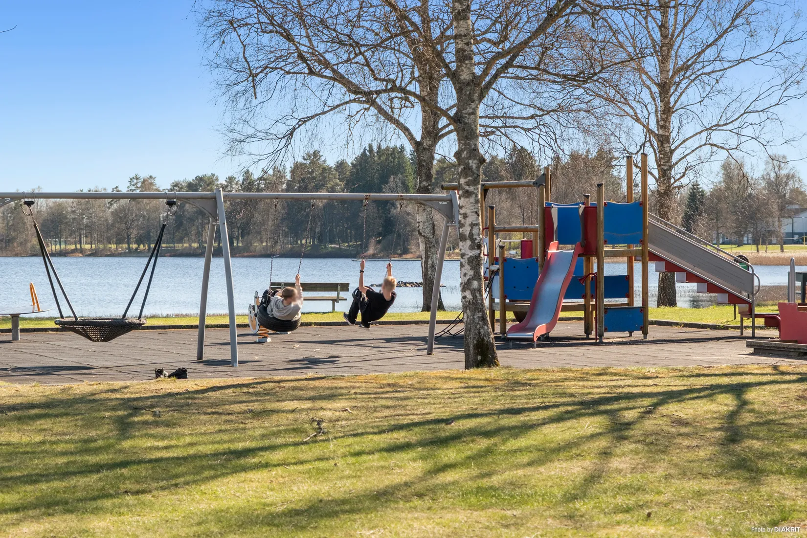 Villa, Storgatan 4, Ryssby, Ljungby