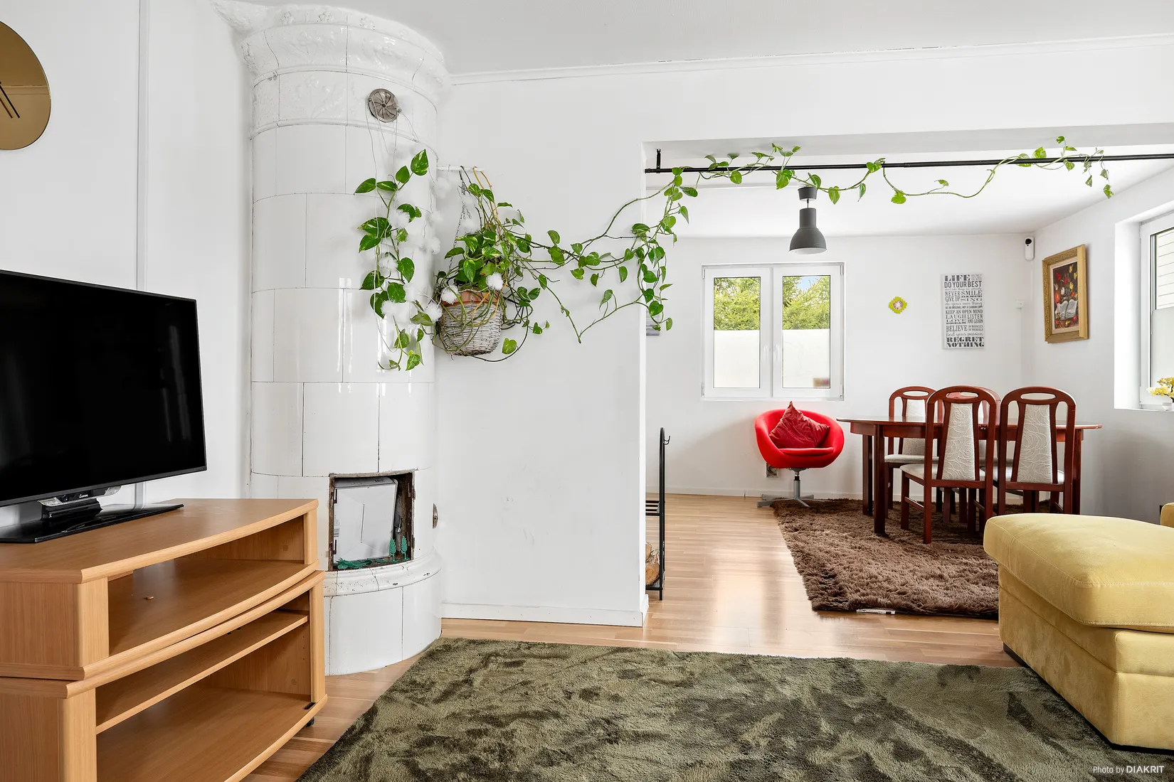 Villa, Storgatan 4, Ryssby, Ljungby