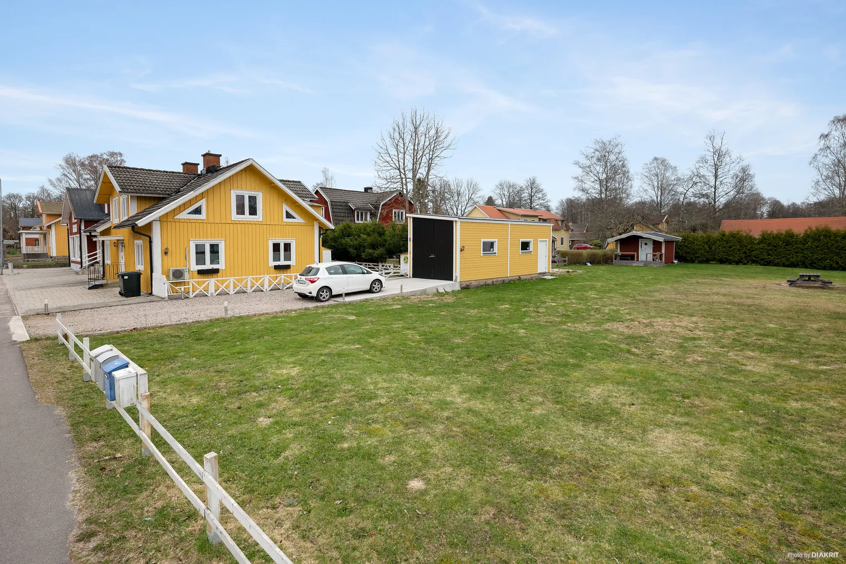 Villa, Storgatan 4, Ryssby, Ljungby