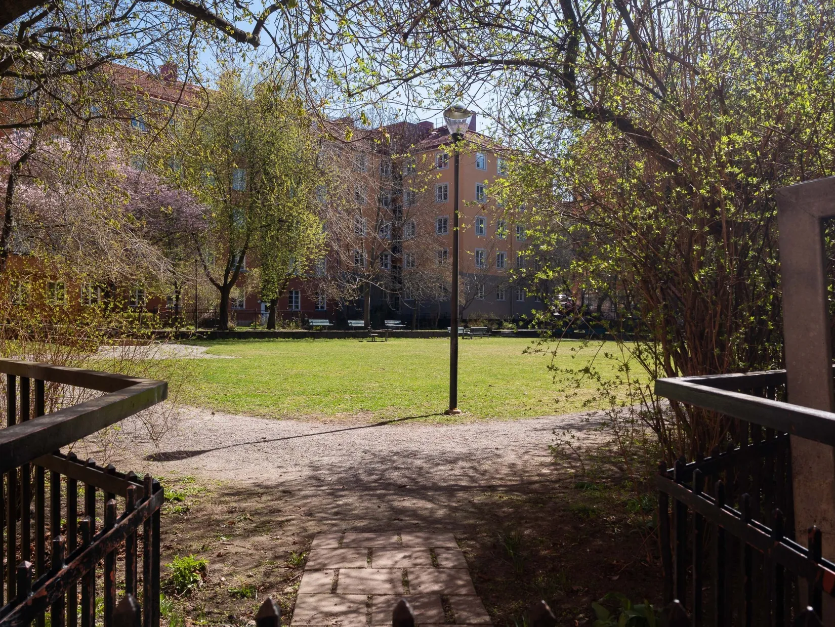 Bostadsrätt, Hallandsgatan 24, Södermalm, Stockholm