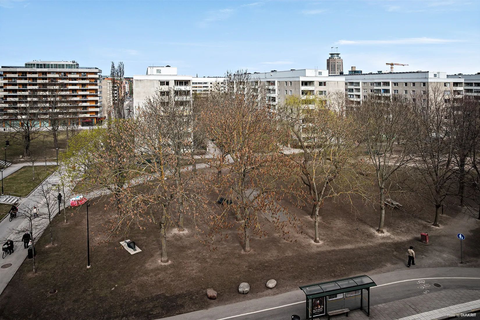 Bostadsrätt, Hallandsgatan 24, Södermalm, Stockholm