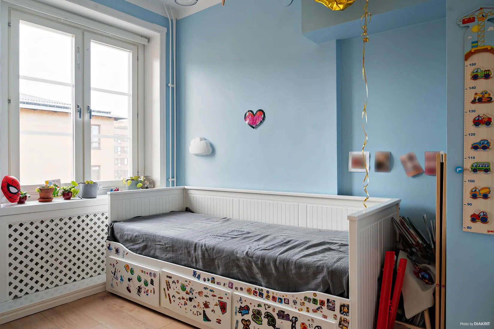 Bostadsrätt, Hallandsgatan 24, Södermalm, Stockholm