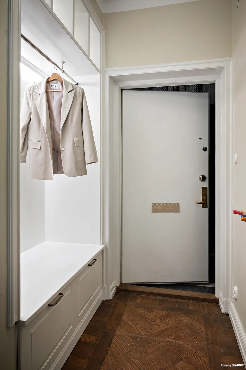 Bostadsrätt, Hallandsgatan 24, Södermalm, Stockholm