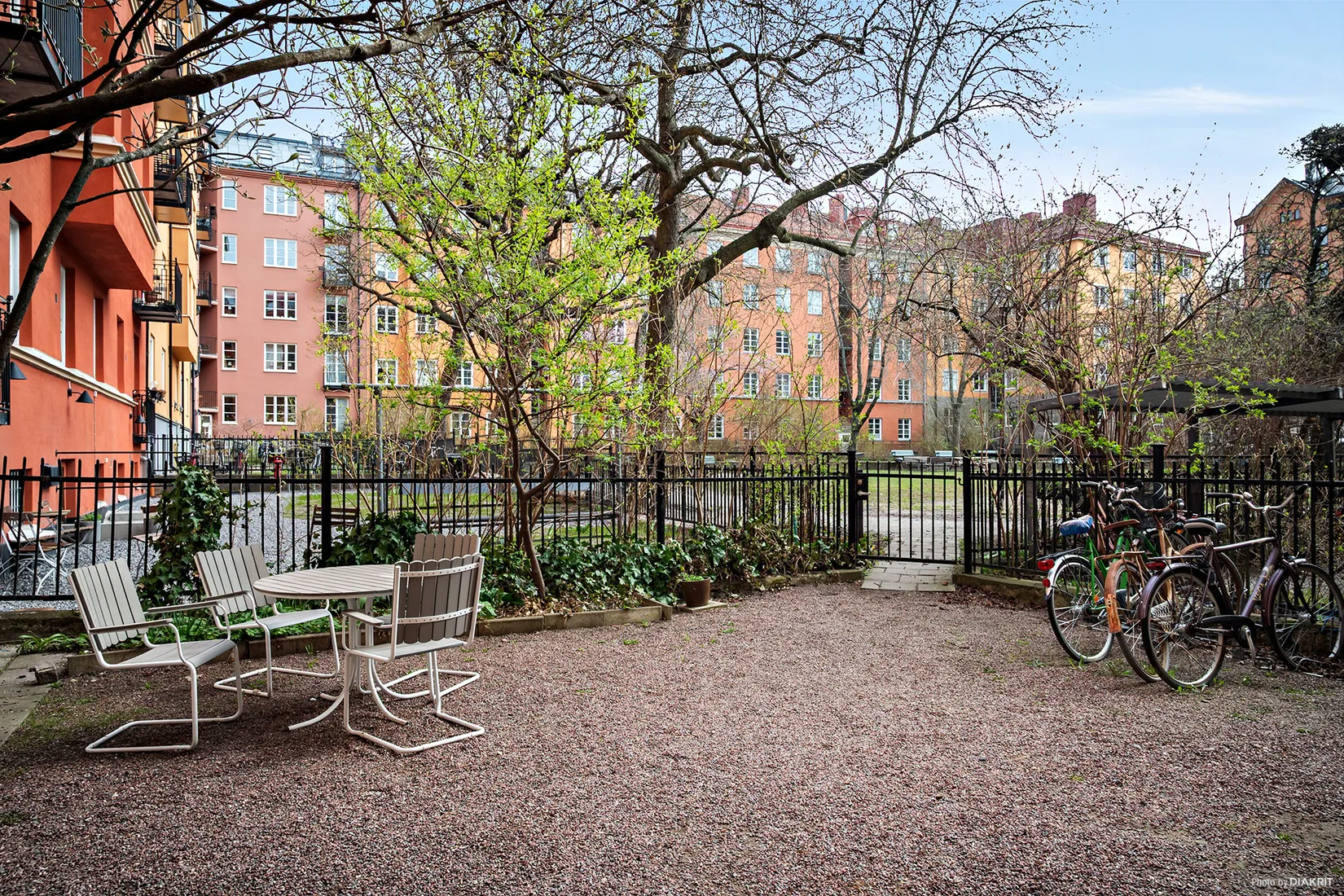 Bostadsrätt, Hallandsgatan 24, Södermalm, Stockholm