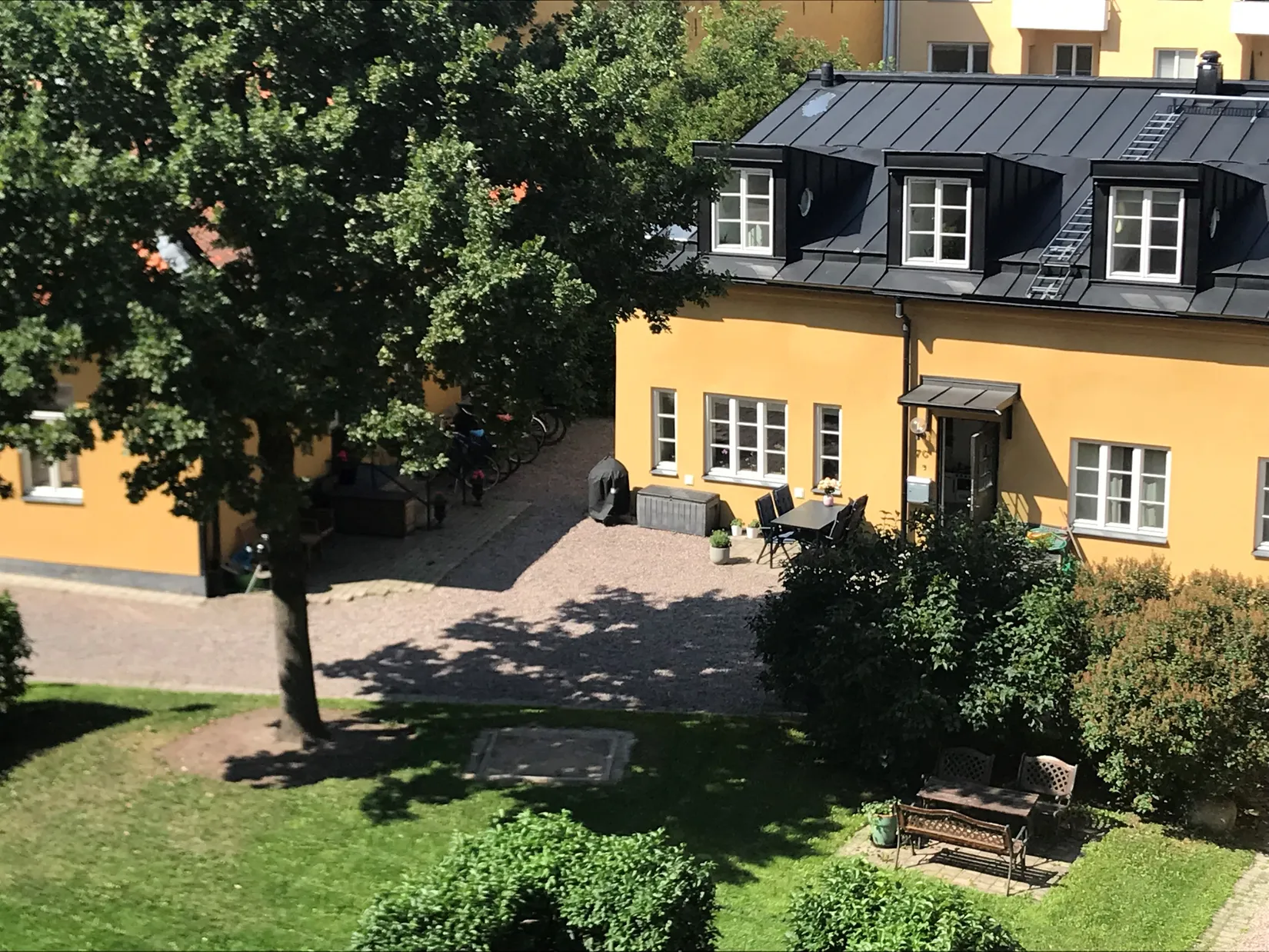 Bostadsrätt, S:t Johannesgatan 7C, Främre Luthagen, Uppsala
