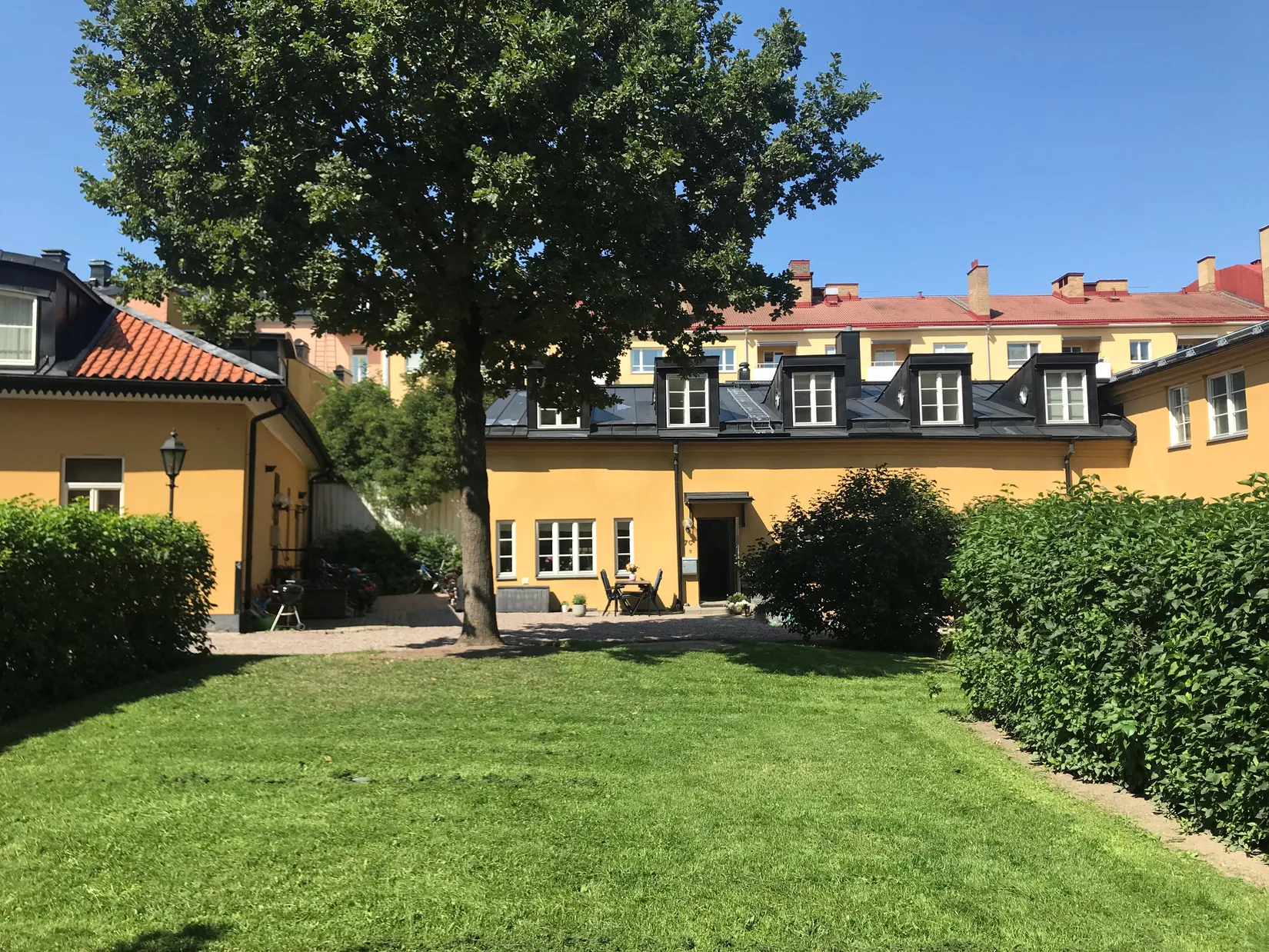 Bostadsrätt, S:t Johannesgatan 7C, Främre Luthagen, Uppsala