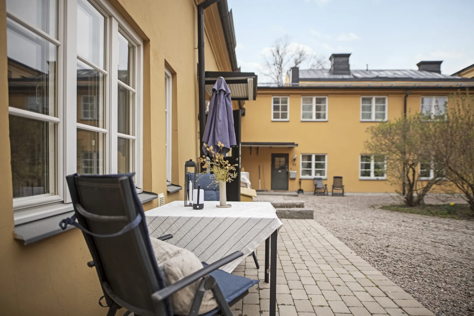 Bostadsrätt, S:t Johannesgatan 7C, Främre Luthagen, Uppsala