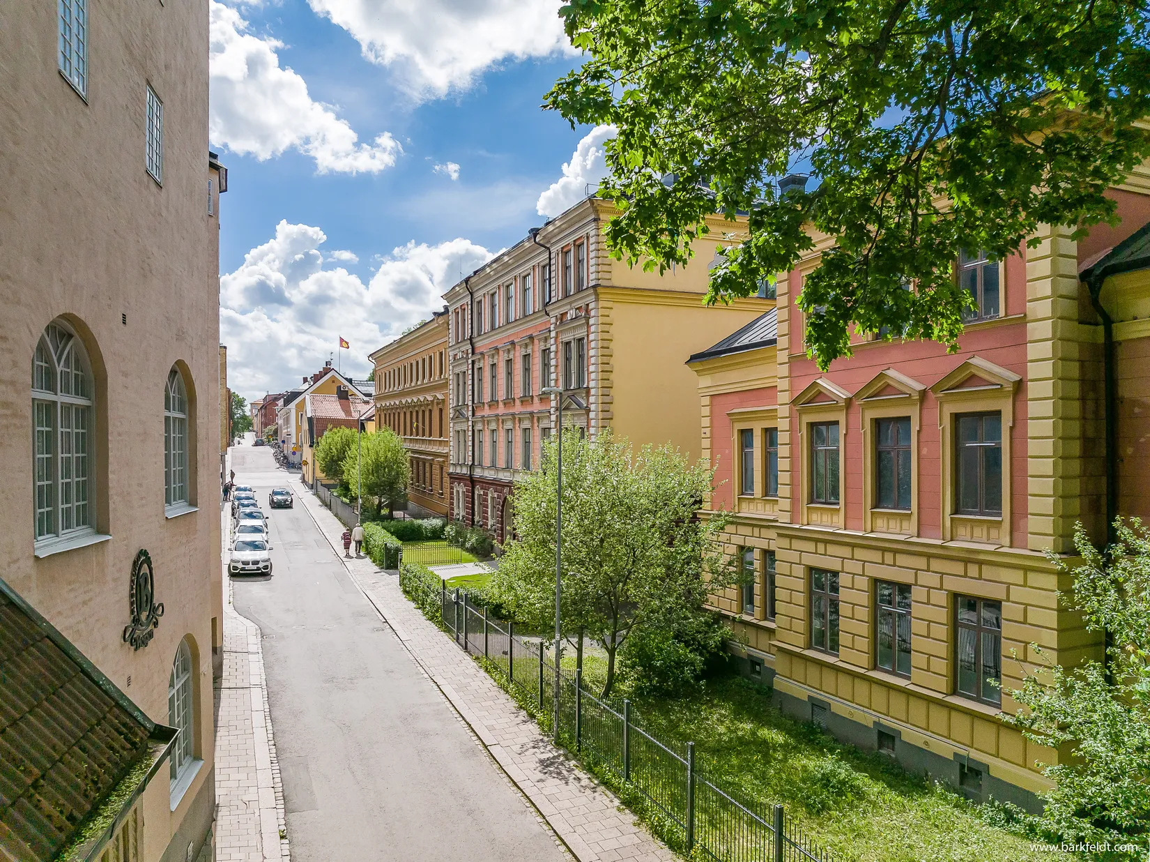 Bostadsrätt, S:t Johannesgatan 7C, Främre Luthagen, Uppsala