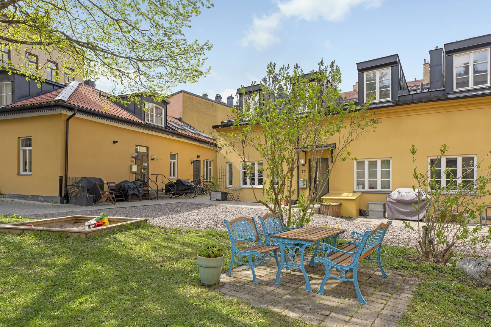 Bostadsrätt, S:t Johannesgatan 7C, Främre Luthagen, Uppsala