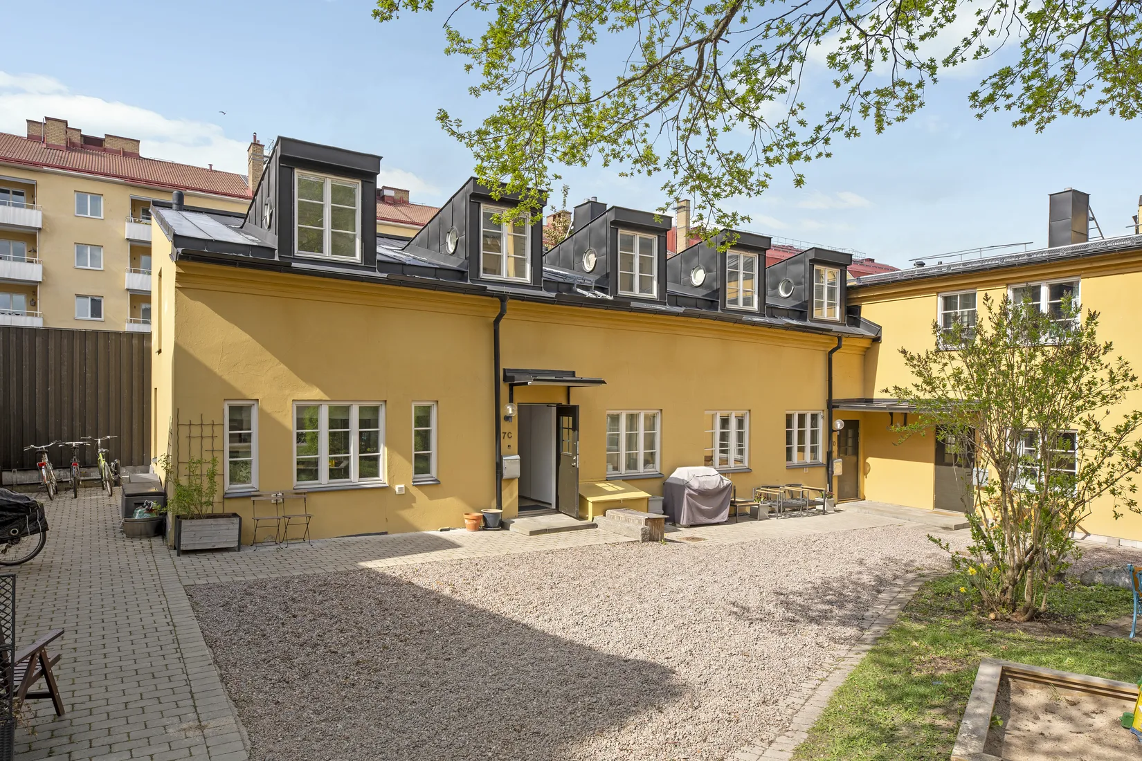 Bostadsrätt, S:t Johannesgatan 7C, Främre Luthagen, Uppsala