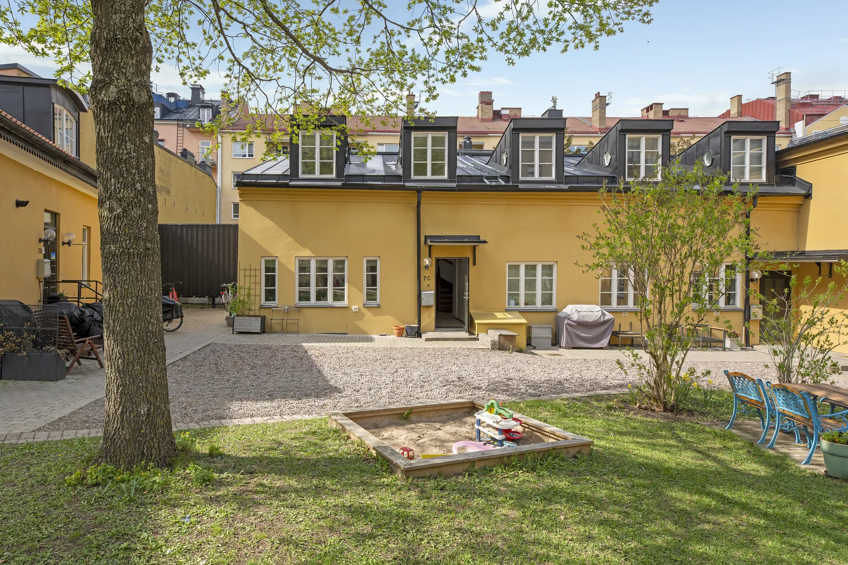 Bostadsrätt, S:t Johannesgatan 7C, Främre Luthagen, Uppsala