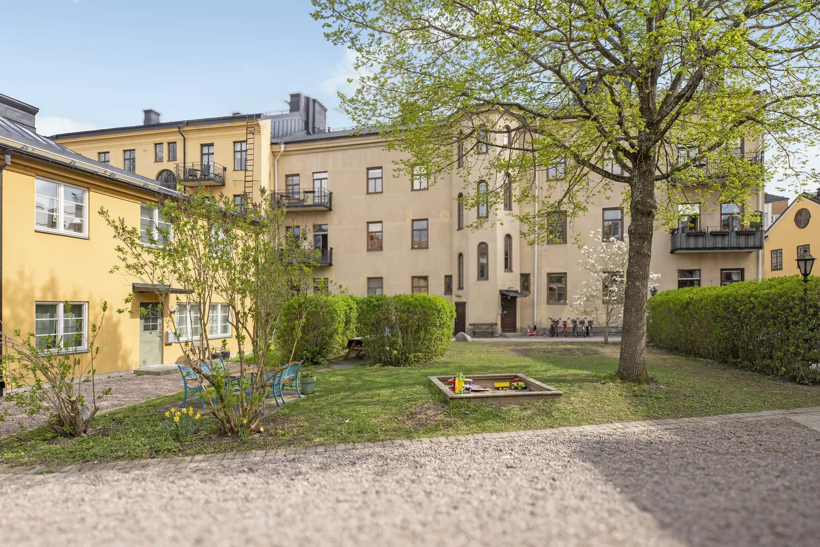 Bostadsrätt, S:t Johannesgatan 7C, Främre Luthagen, Uppsala