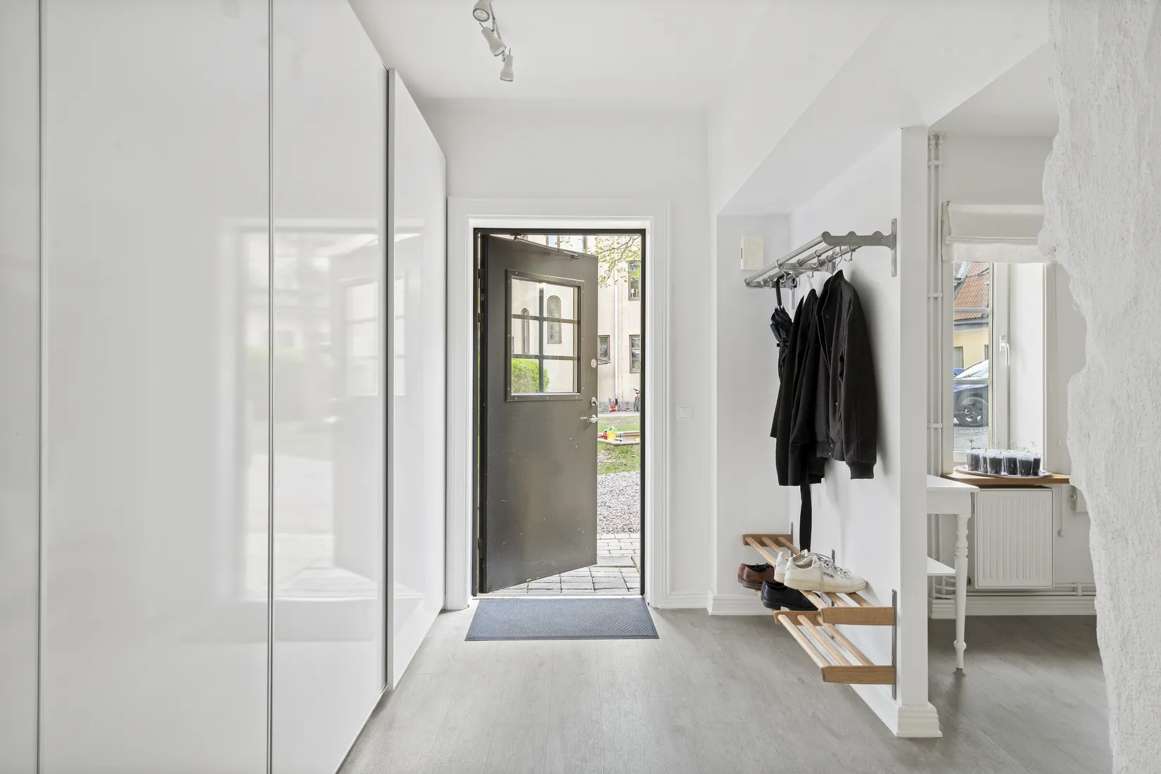 Bostadsrätt, S:t Johannesgatan 7C, Främre Luthagen, Uppsala