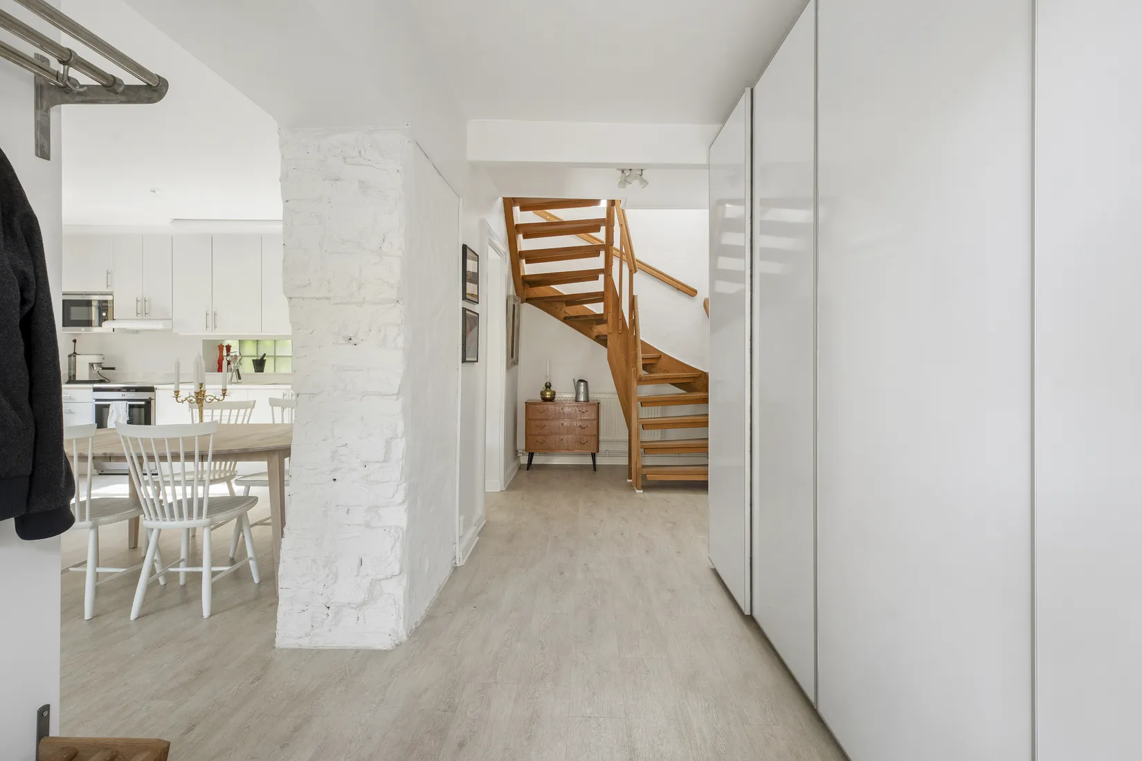 Bostadsrätt, S:t Johannesgatan 7C, Främre Luthagen, Uppsala