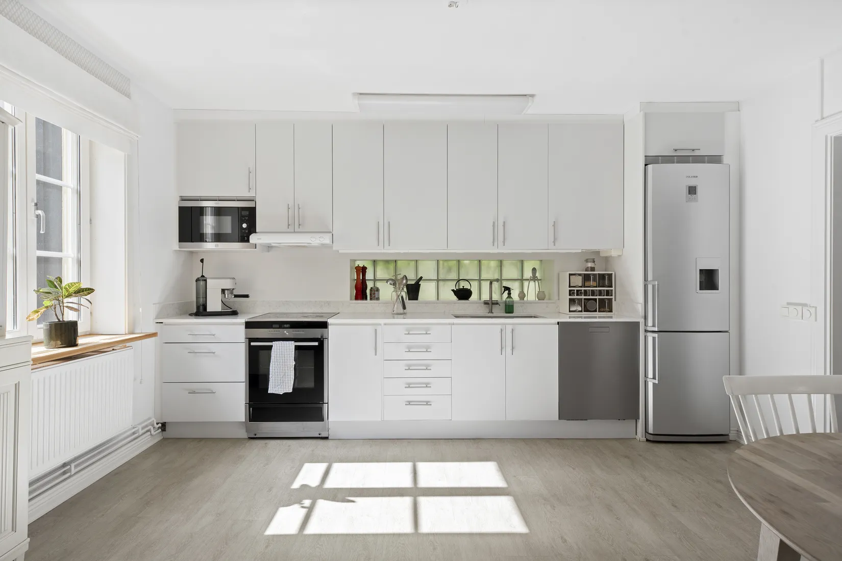 Bostadsrätt, S:t Johannesgatan 7C, Främre Luthagen, Uppsala