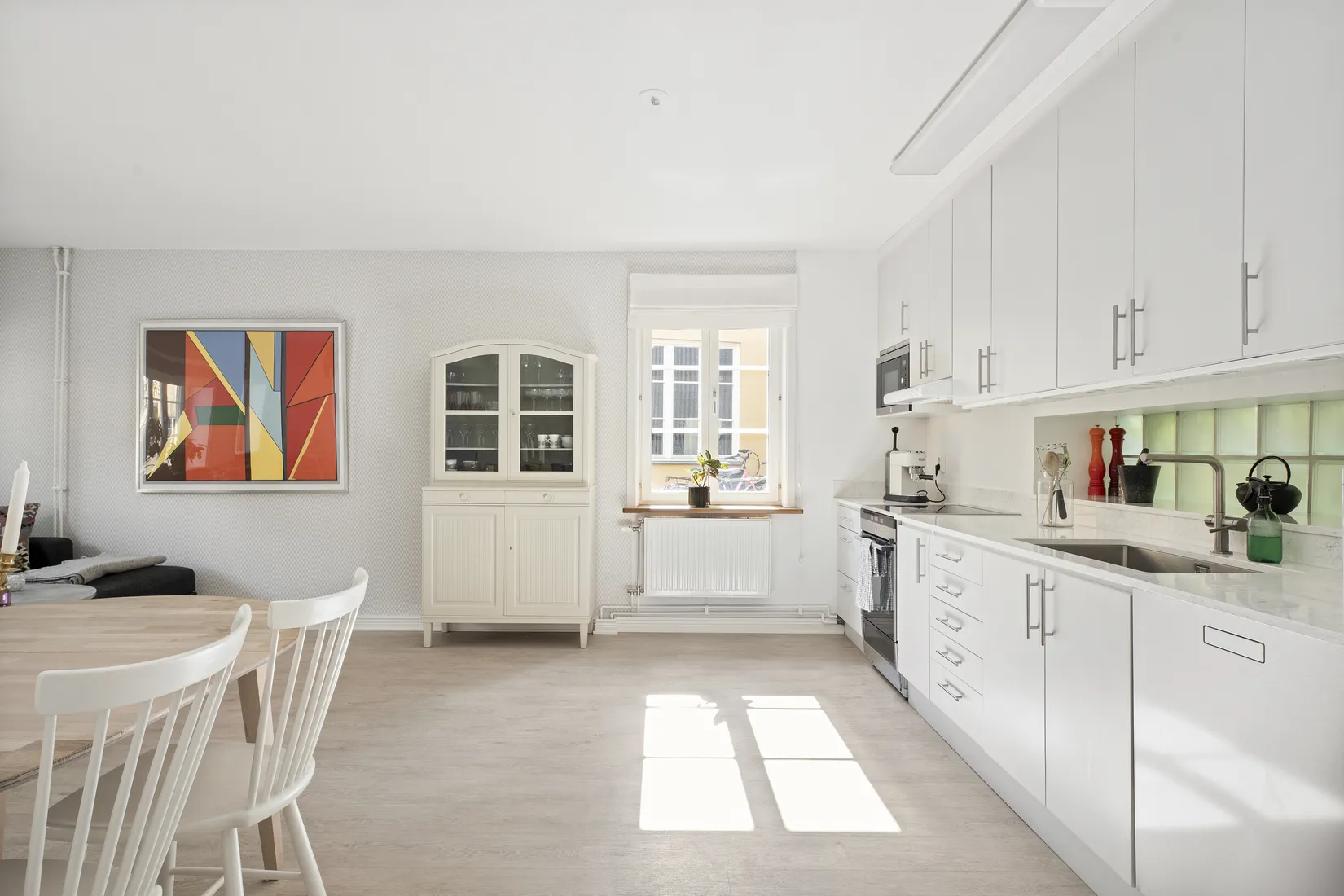 Bostadsrätt, S:t Johannesgatan 7C, Främre Luthagen, Uppsala