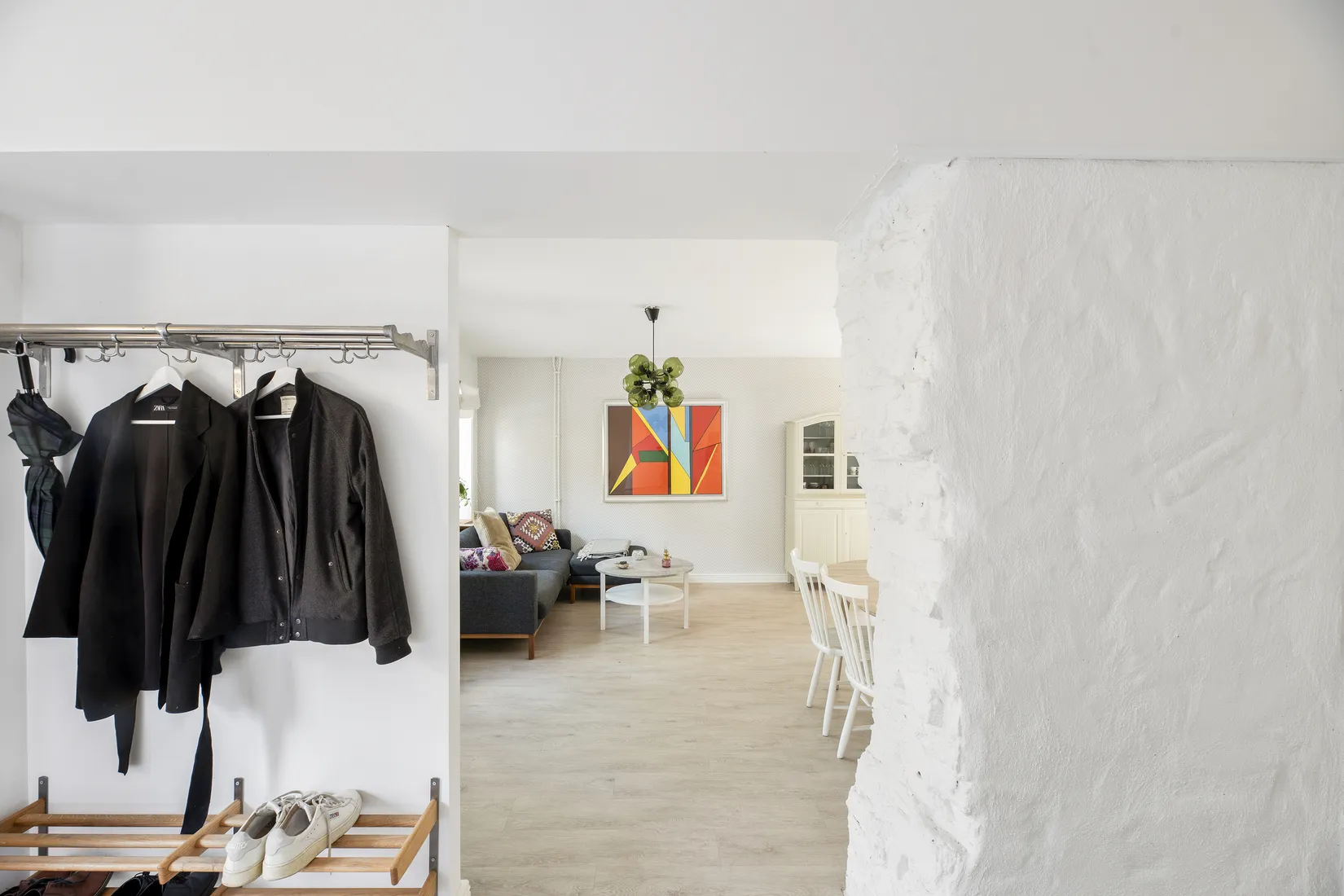 Bostadsrätt, S:t Johannesgatan 7C, Främre Luthagen, Uppsala