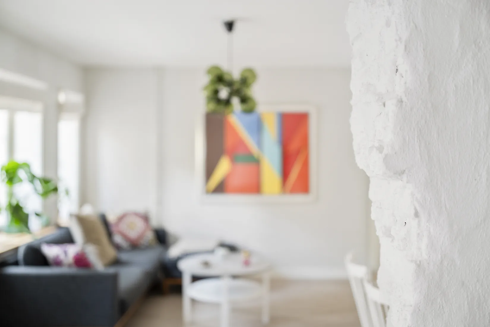 Bostadsrätt, S:t Johannesgatan 7C, Främre Luthagen, Uppsala