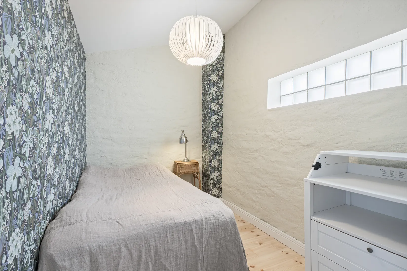 Bostadsrätt, S:t Johannesgatan 7C, Främre Luthagen, Uppsala