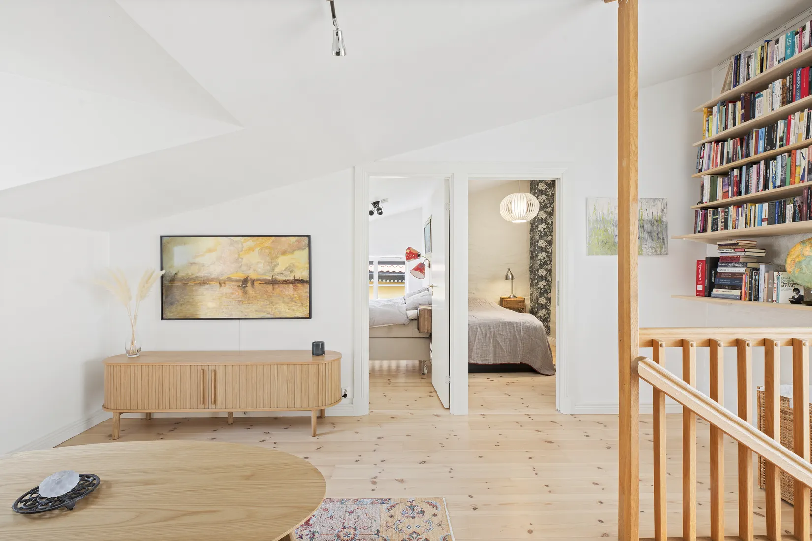 Bostadsrätt, S:t Johannesgatan 7C, Främre Luthagen, Uppsala