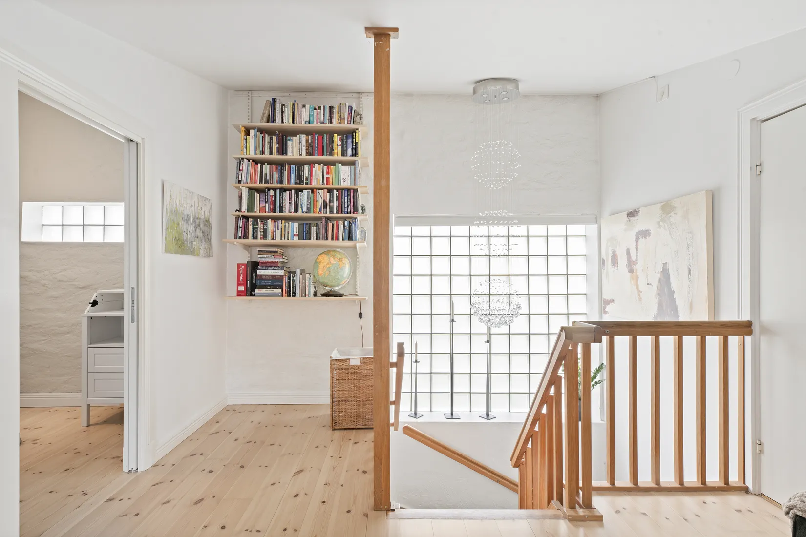 Bostadsrätt, S:t Johannesgatan 7C, Främre Luthagen, Uppsala