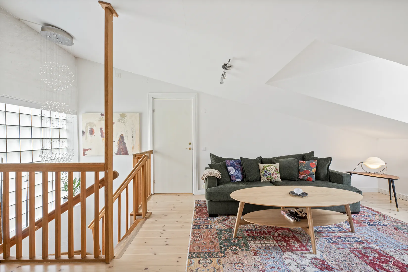 Bostadsrätt, S:t Johannesgatan 7C, Främre Luthagen, Uppsala