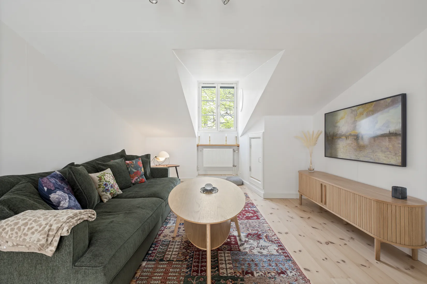Bostadsrätt, S:t Johannesgatan 7C, Främre Luthagen, Uppsala