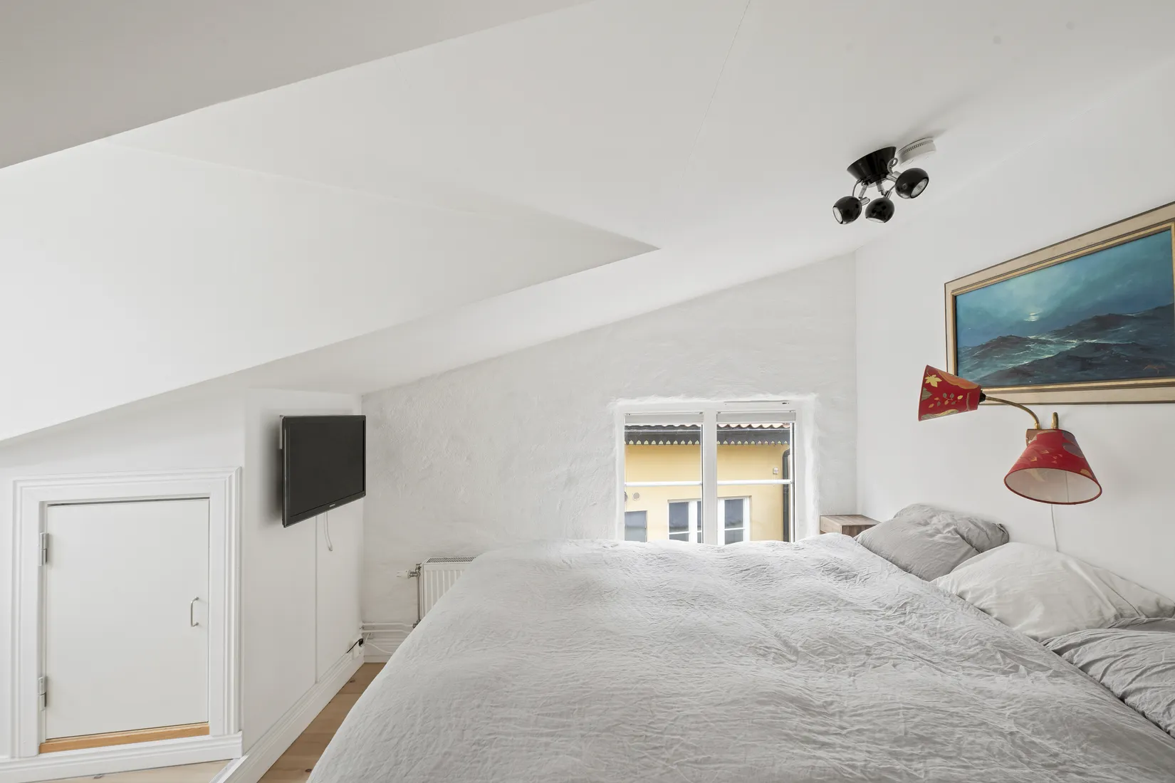 Bostadsrätt, S:t Johannesgatan 7C, Främre Luthagen, Uppsala