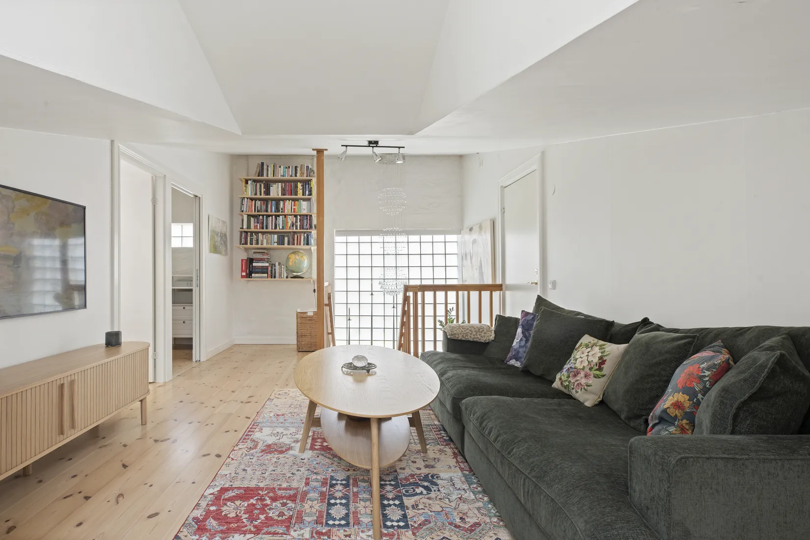Bostadsrätt, S:t Johannesgatan 7C, Främre Luthagen, Uppsala