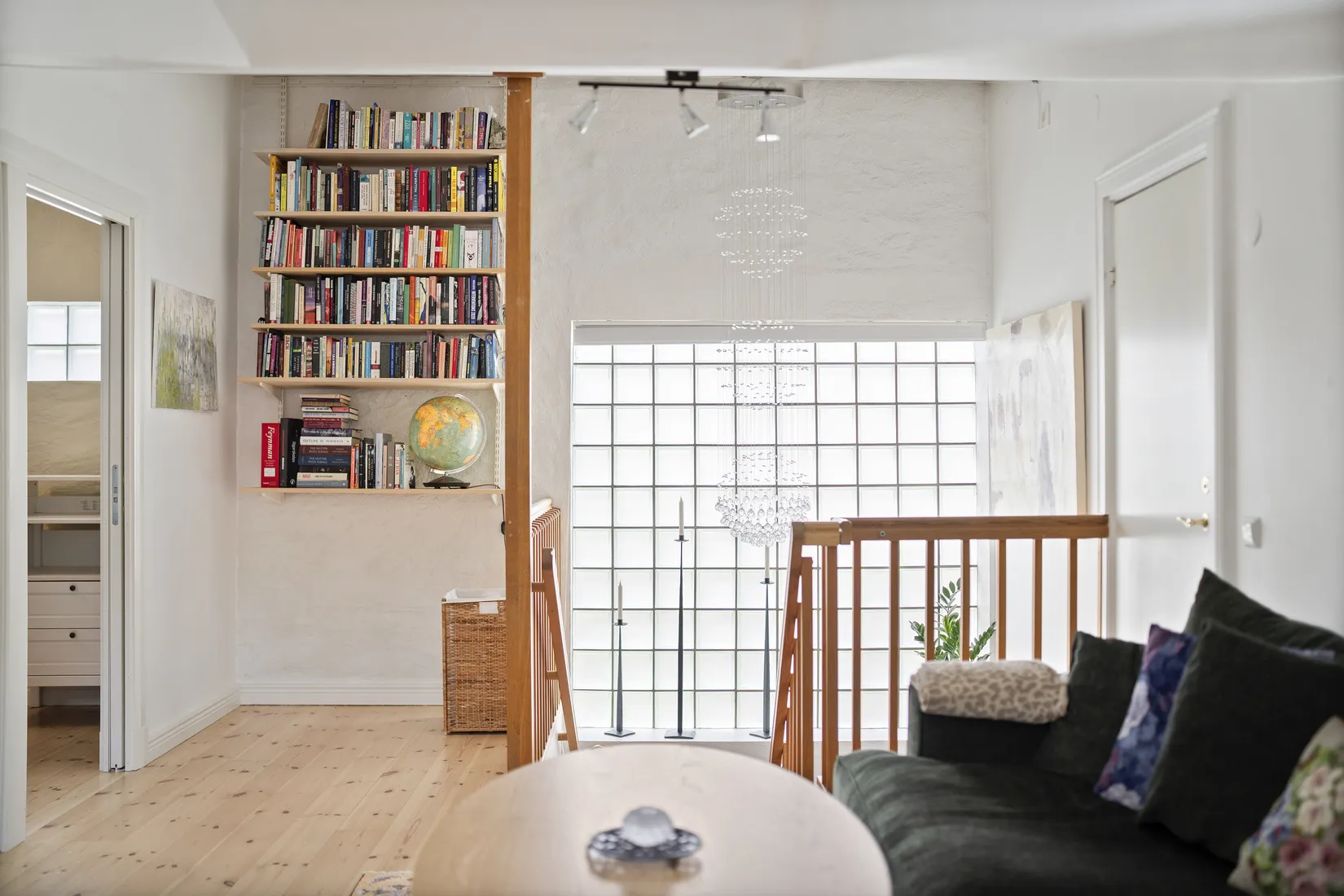 Bostadsrätt, S:t Johannesgatan 7C, Främre Luthagen, Uppsala