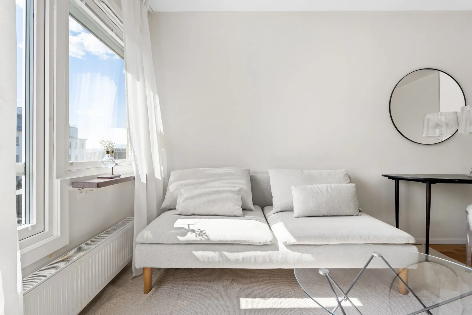 Bostadsrätt, Alpvägen 10, vån 3/3, Mariehäll, Stockholm