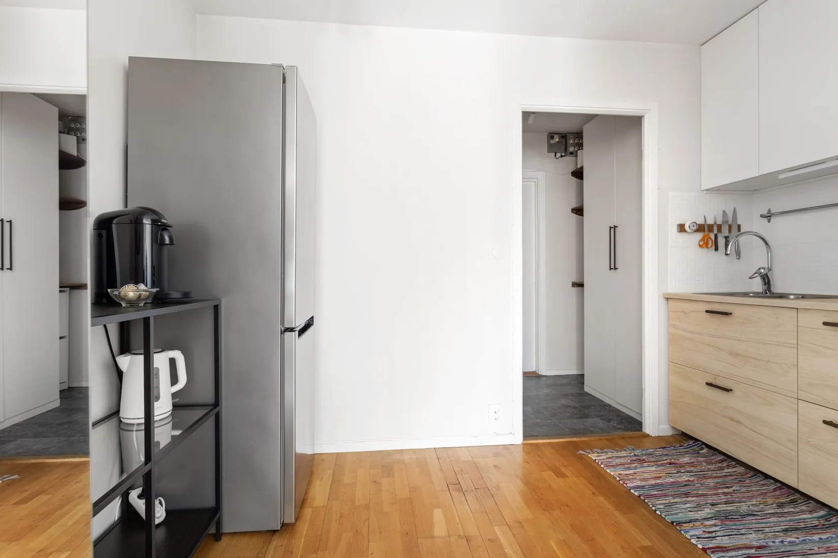 Bostadsrätt, Alpvägen 10, vån 3/3, Mariehäll, Stockholm