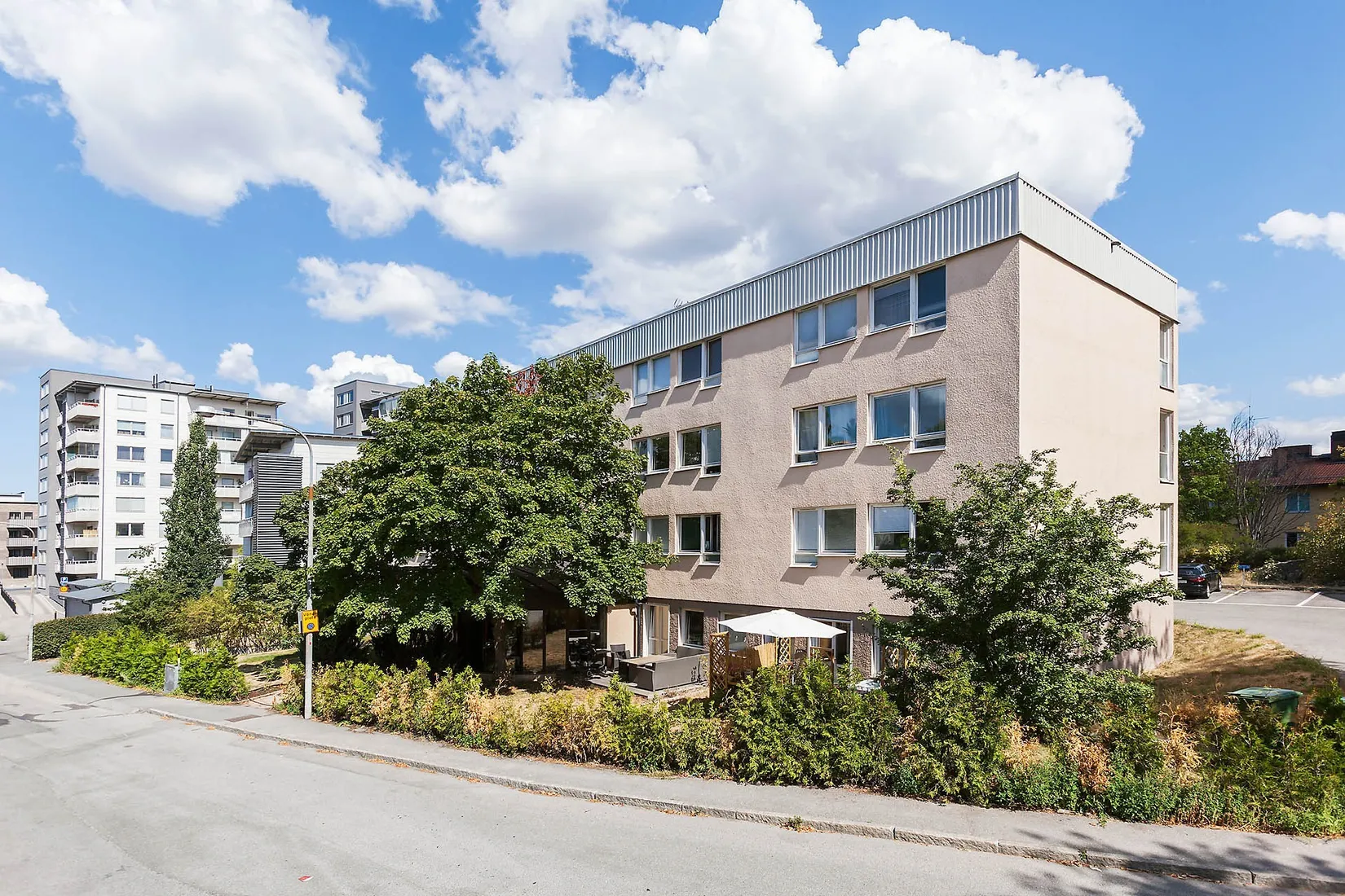 Bostadsrätt, Alpvägen 10, vån 3/3, Mariehäll, Stockholm
