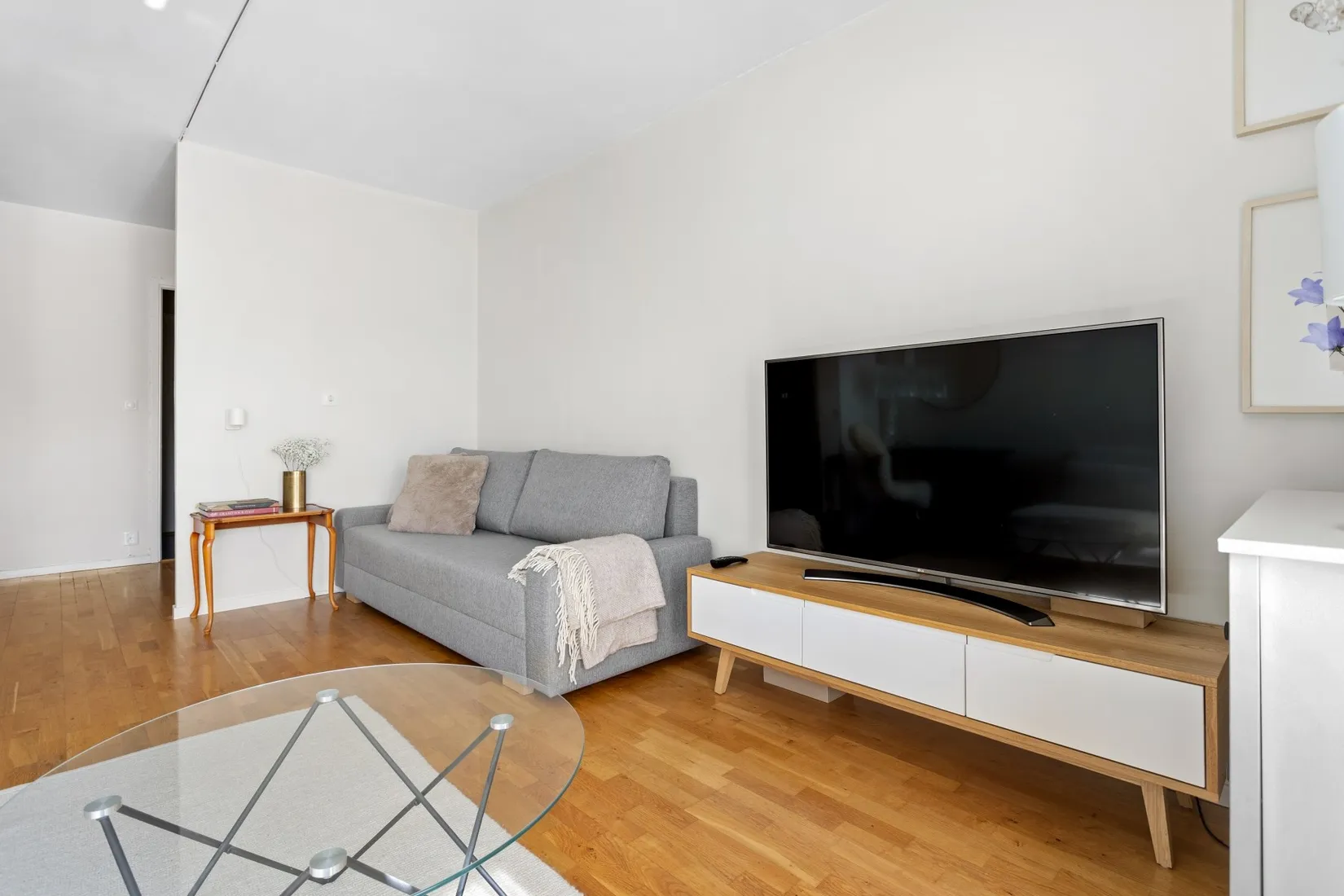 Bostadsrätt, Alpvägen 10, vån 3/3, Mariehäll, Stockholm