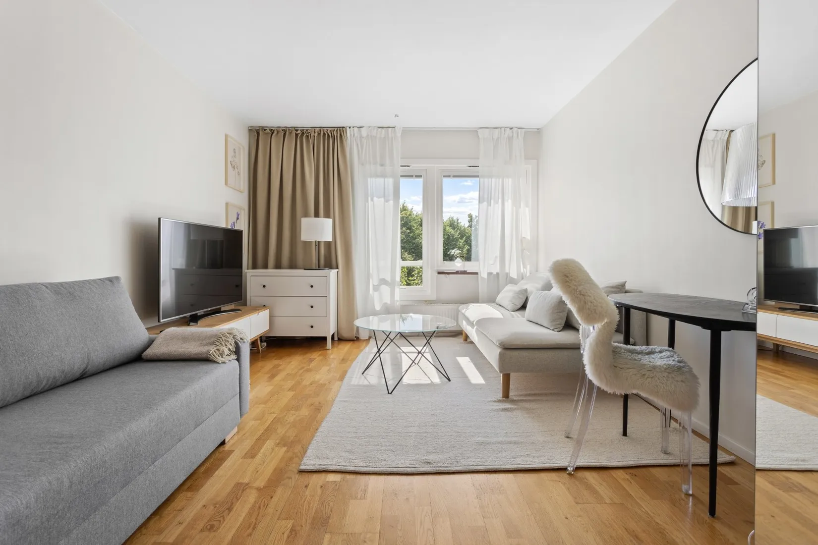 Bostadsrätt, Alpvägen 10, vån 3/3, Mariehäll, Stockholm