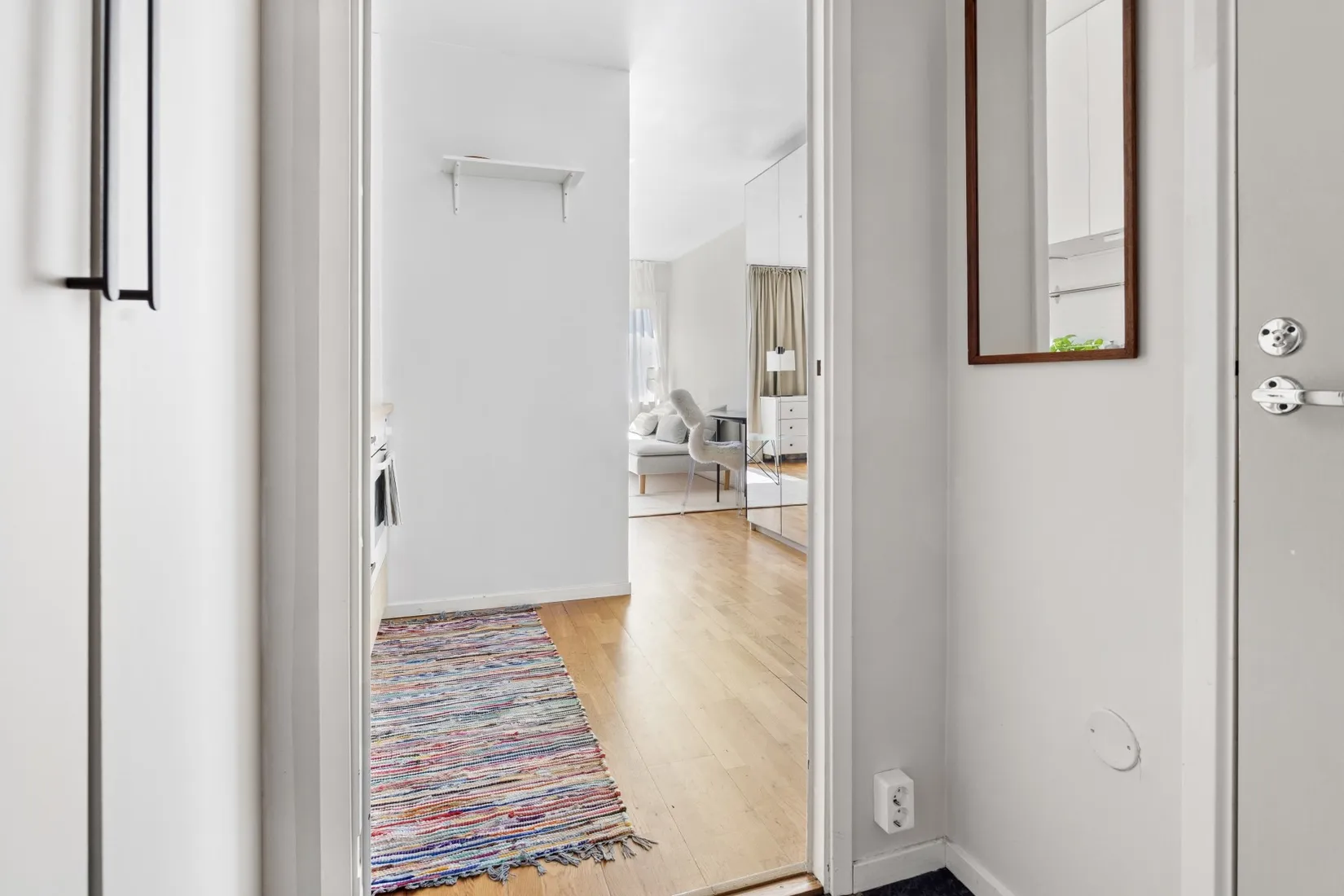 Bostadsrätt, Alpvägen 10, vån 3/3, Mariehäll, Stockholm
