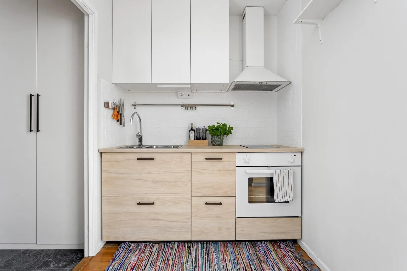 Bostadsrätt, Alpvägen 10, vån 3/3, Mariehäll, Stockholm