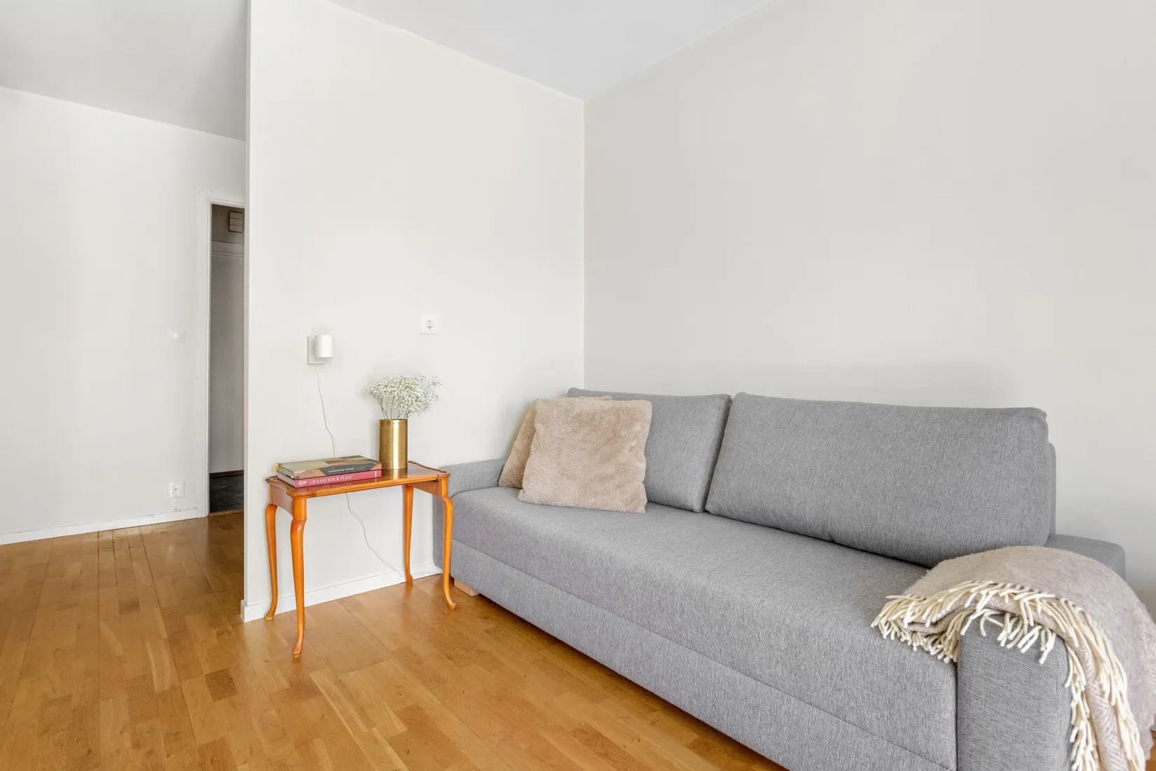 Bostadsrätt, Alpvägen 10, vån 3/3, Mariehäll, Stockholm