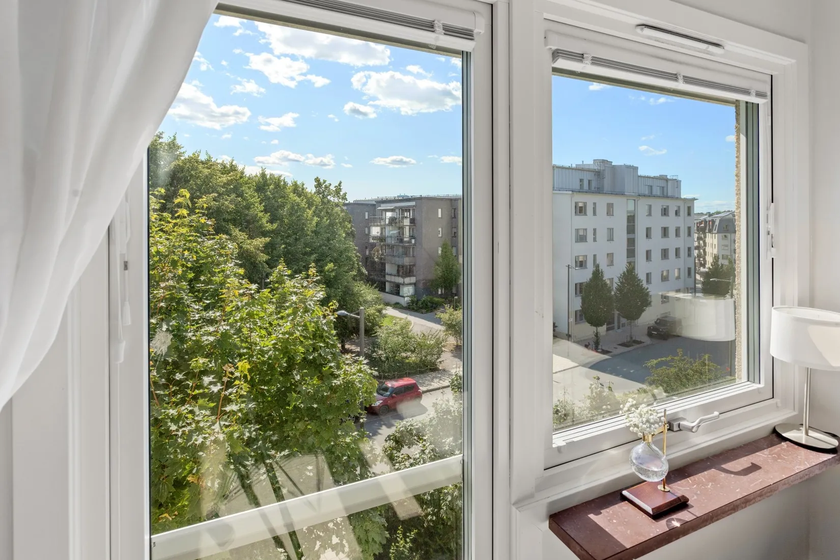 Bostadsrätt, Alpvägen 10, vån 3/3, Mariehäll, Stockholm