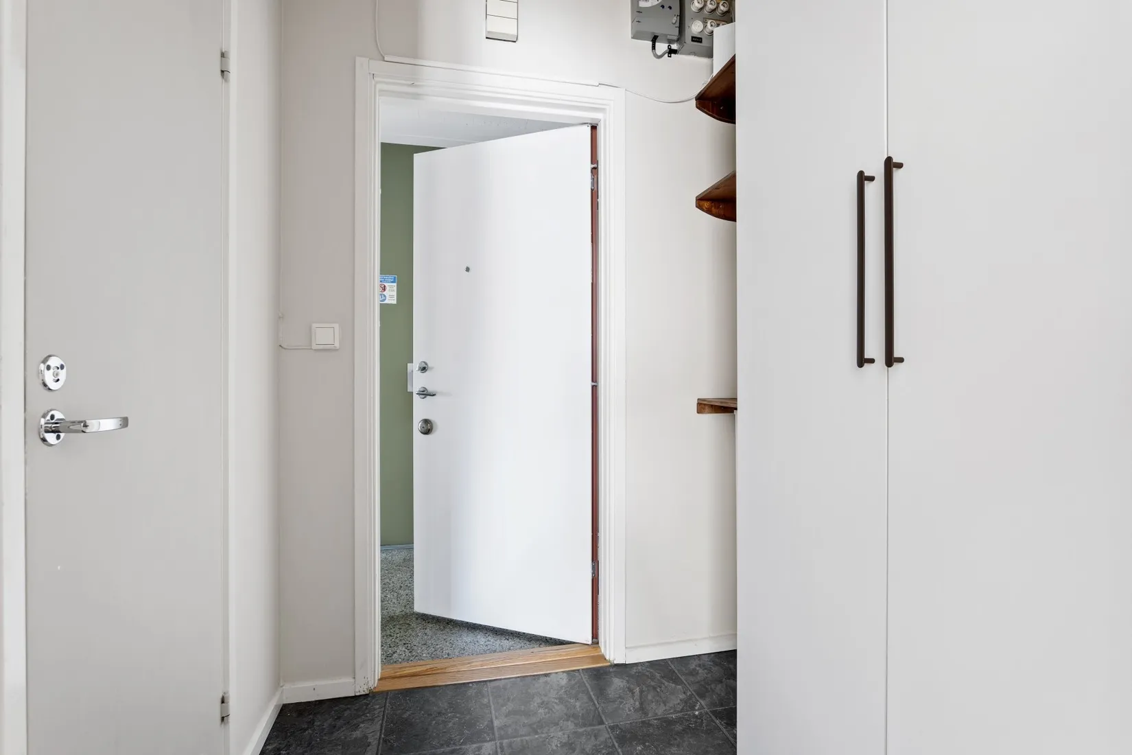Bostadsrätt, Alpvägen 10, vån 3/3, Mariehäll, Stockholm