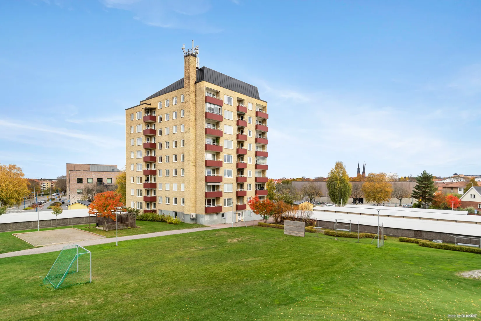 Bostadsrätt, Tiundagatan 39, Stabby/Luthagen, Uppsala