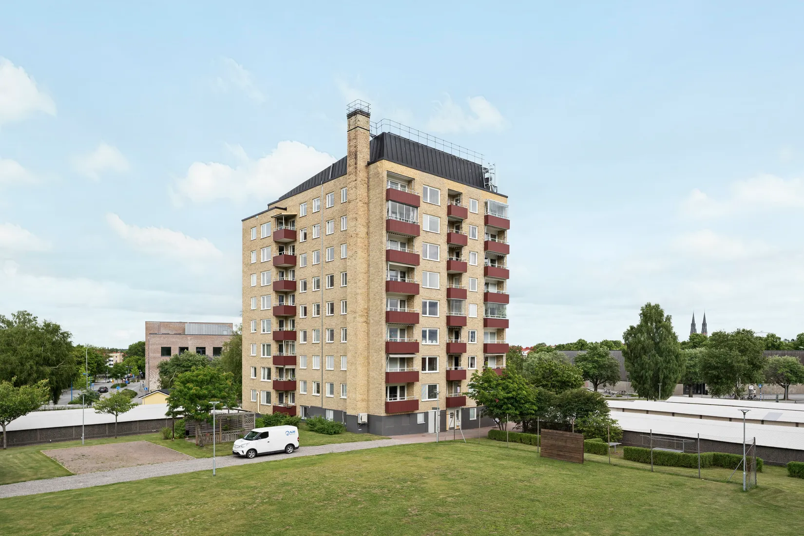 Bostadsrätt, Tiundagatan 39, Stabby/Luthagen, Uppsala