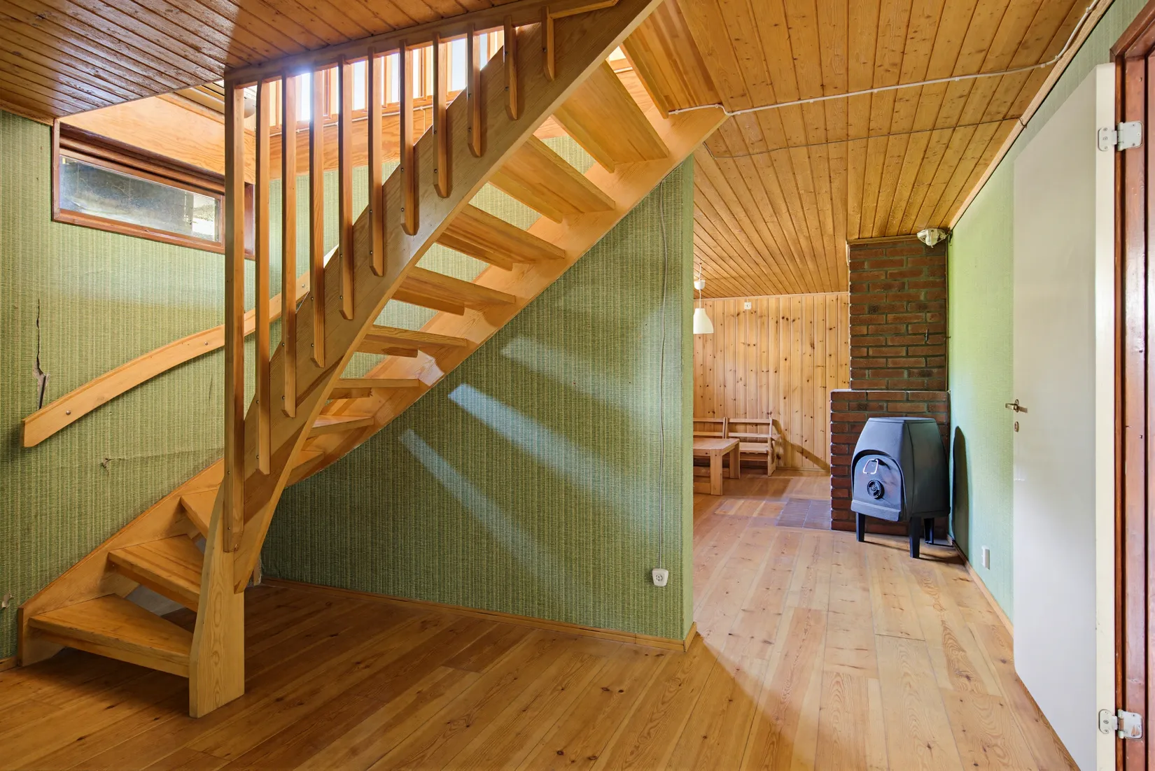Villa, Gysta 306, Gysta, Bälinge, Uppsala
