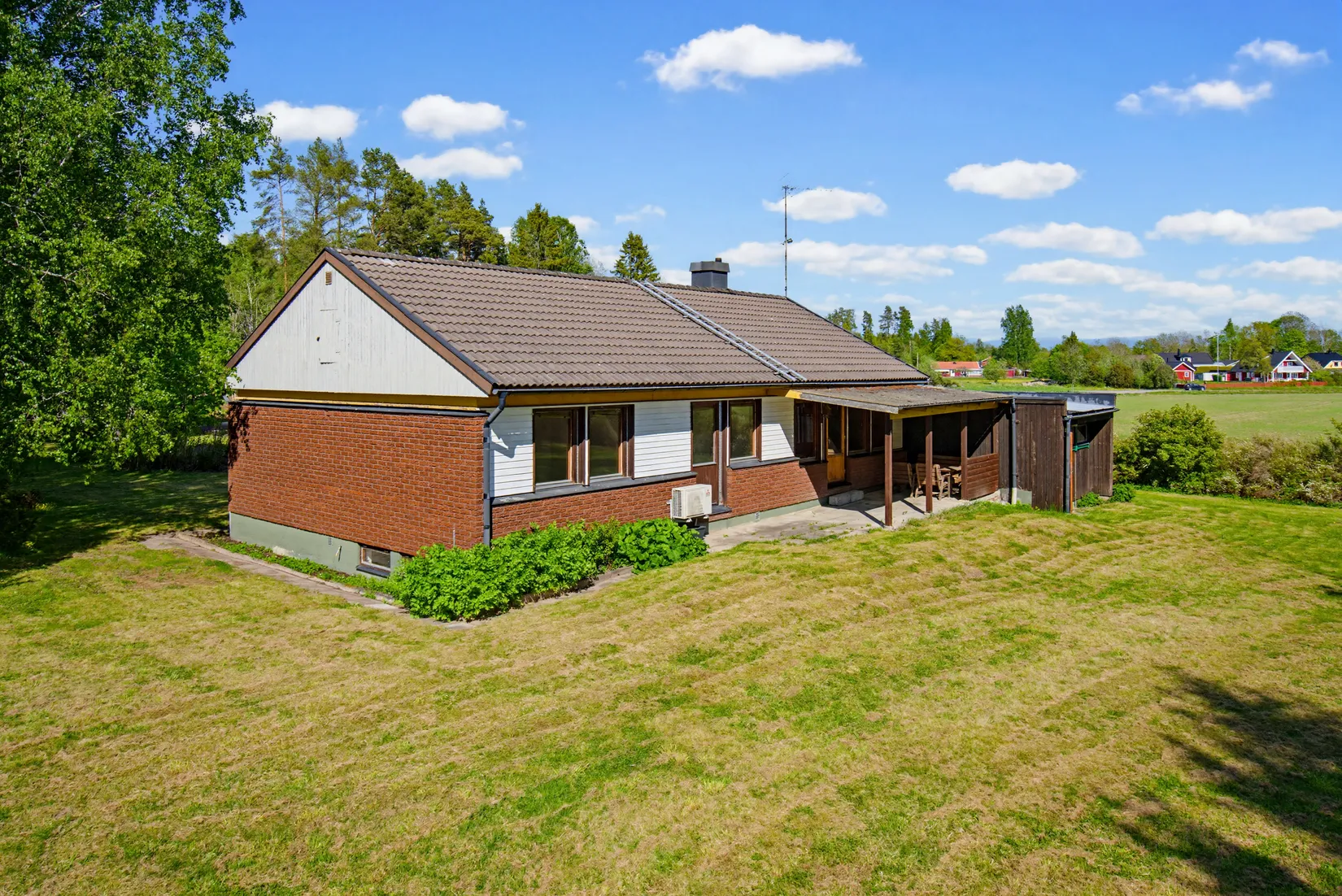 Villa, Gysta 306, Gysta, Bälinge, Uppsala