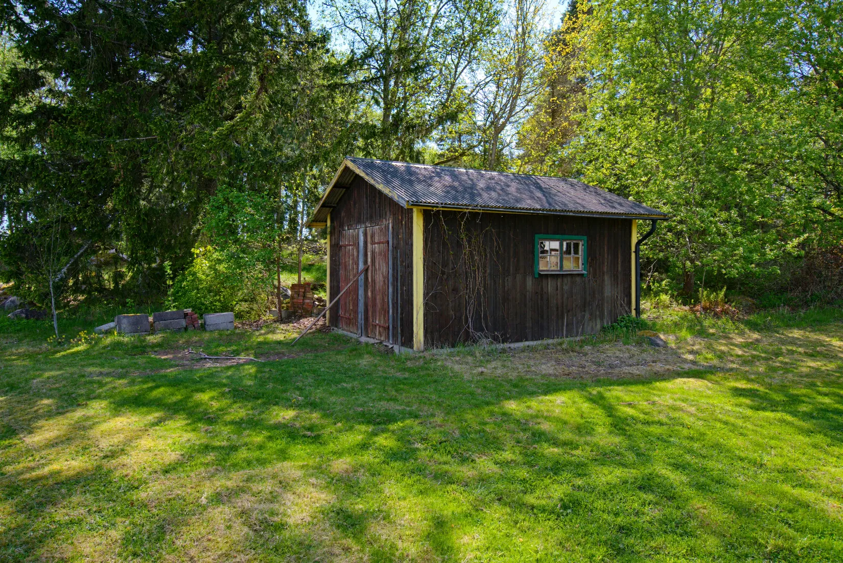 Villa, Gysta 306, Gysta, Bälinge, Uppsala