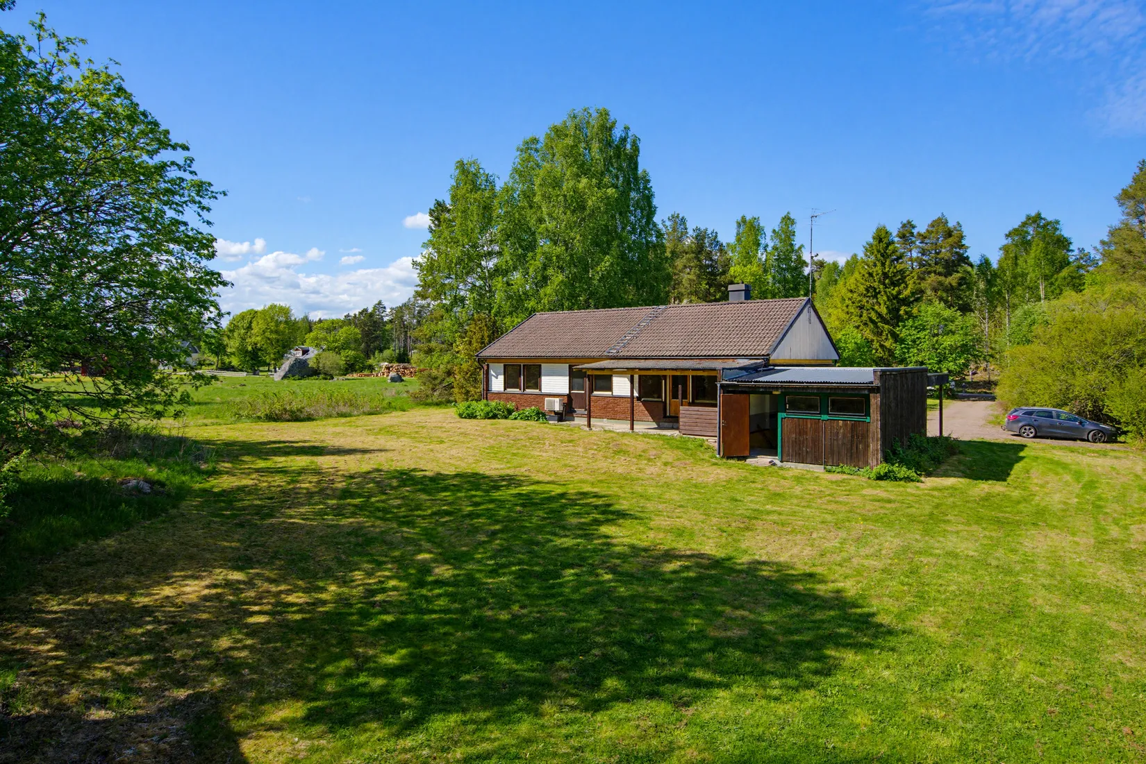 Villa, Gysta 306, Gysta, Bälinge, Uppsala