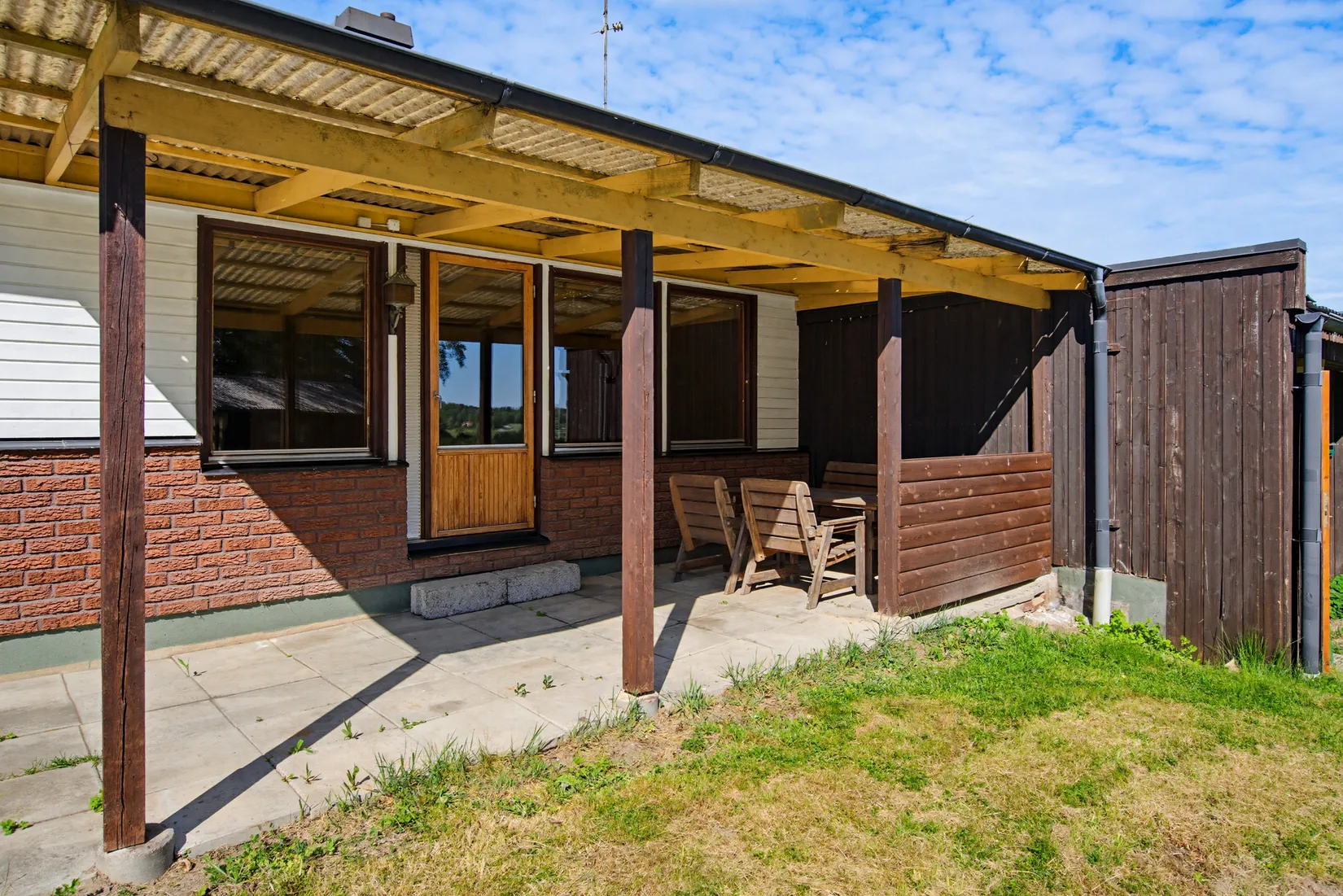 Villa, Gysta 306, Gysta, Bälinge, Uppsala