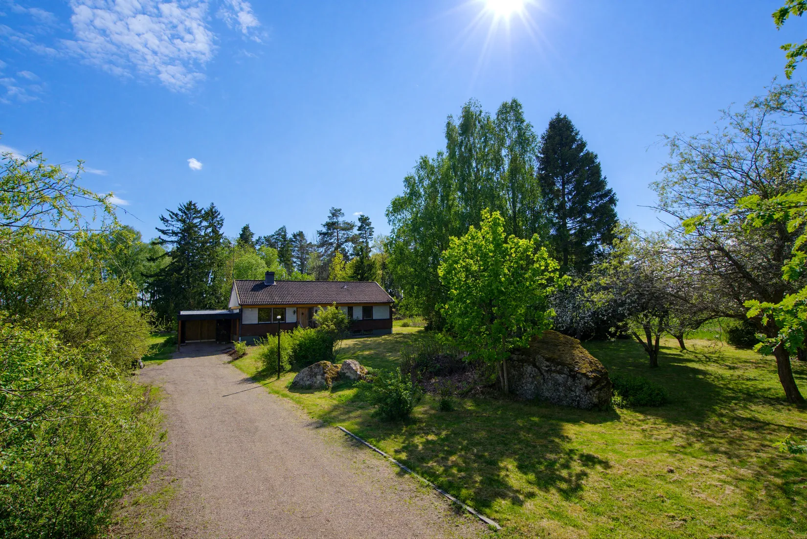 Villa, Gysta 306, Gysta, Bälinge, Uppsala