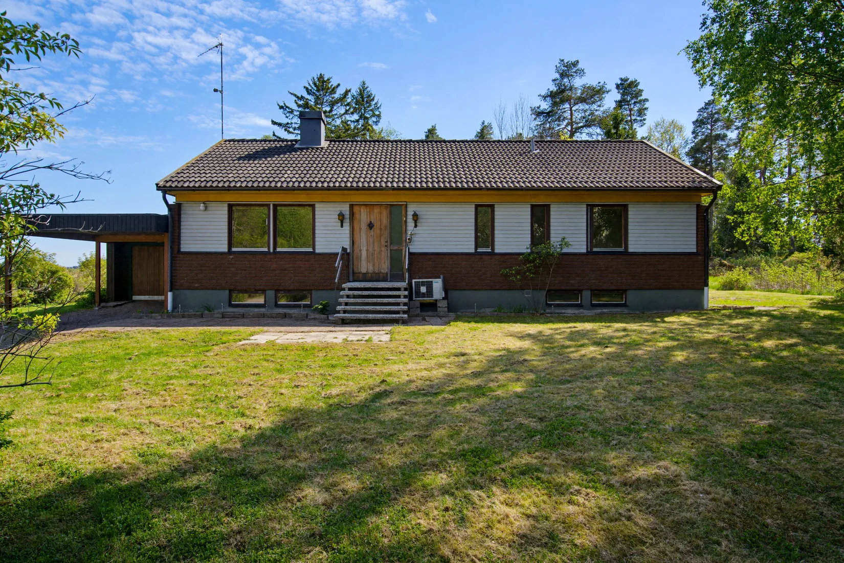 Villa, Gysta 306, Gysta, Bälinge, Uppsala