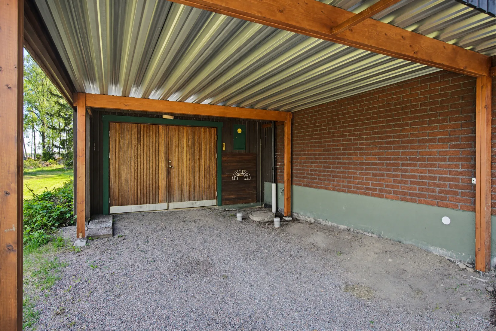 Villa, Gysta 306, Gysta, Bälinge, Uppsala